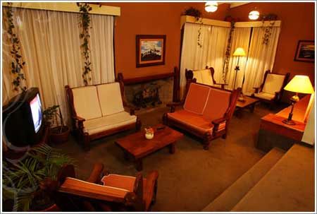 Hotel Kapenke エル・カラファテ エクステリア 写真