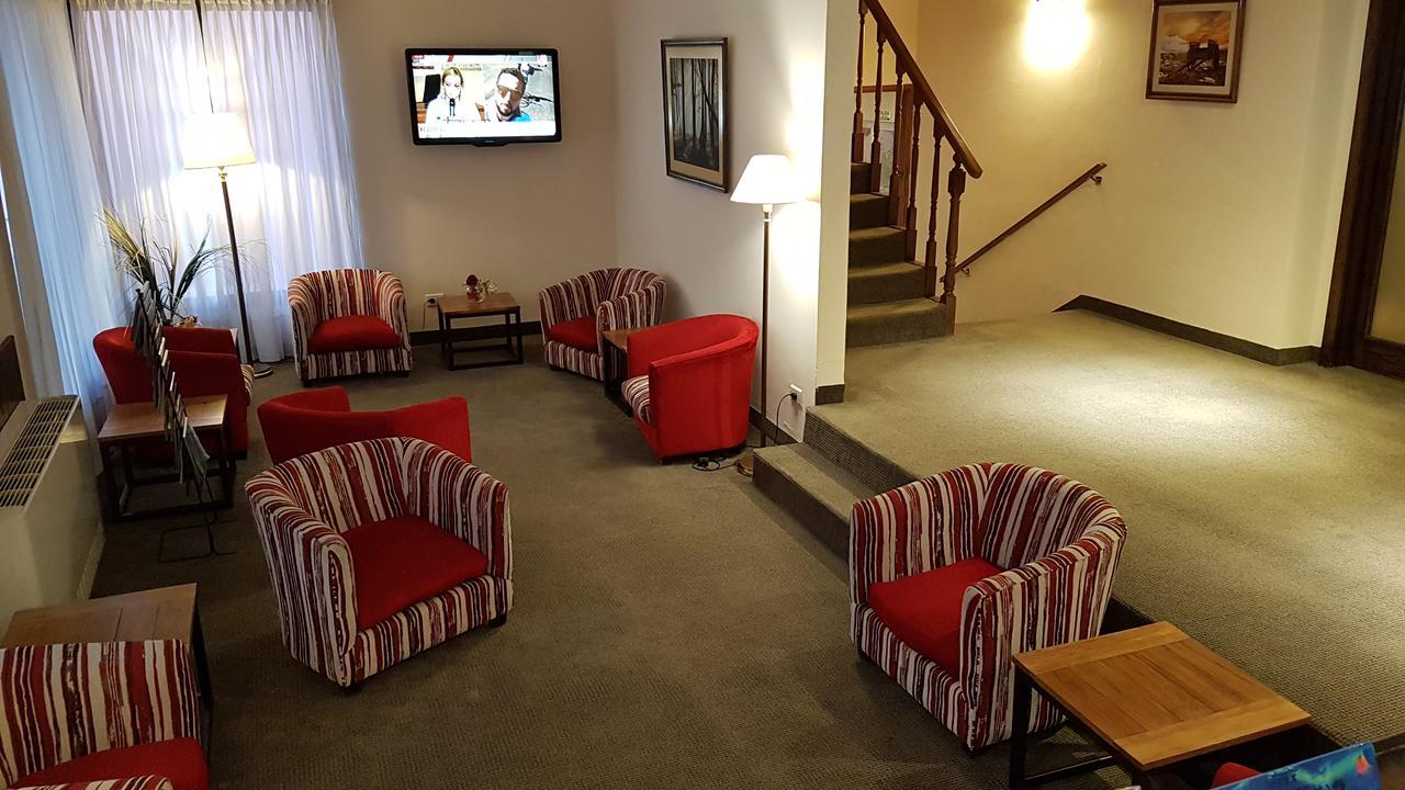 Hotel Kapenke エル・カラファテ エクステリア 写真