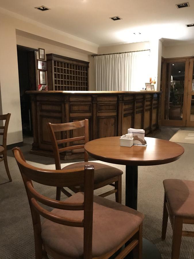 Hotel Kapenke エル・カラファテ エクステリア 写真