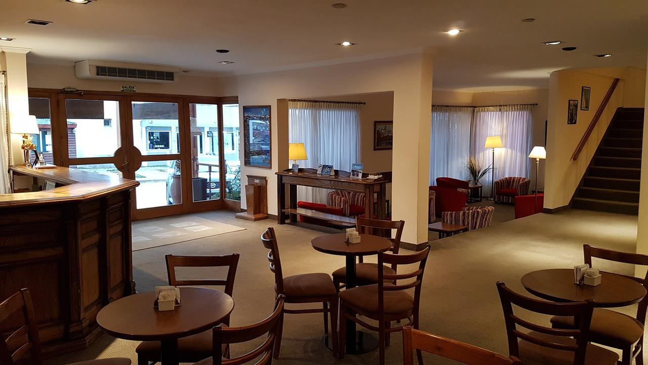 Hotel Kapenke エル・カラファテ エクステリア 写真