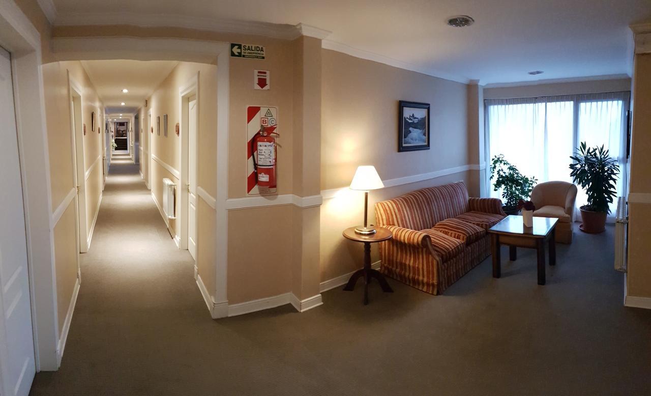 Hotel Kapenke エル・カラファテ エクステリア 写真