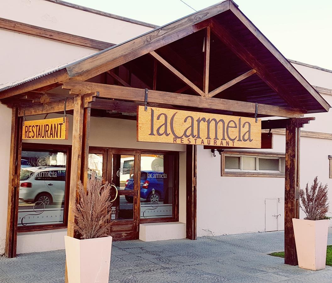 Hotel Kapenke エル・カラファテ エクステリア 写真